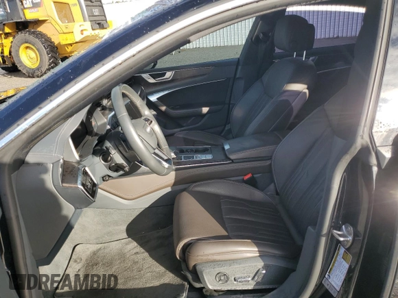 2019 Audi A7 Premium Plus with VIN WAUU2AF25KN065746, listed as a Copart auction lot 81945933 with 65,171 mi miles and . Bid and sale history available at DreamBid. Image 7.