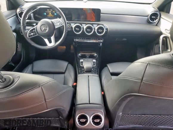 2020 Mercedes-Benz A 220 with VIN W1K3G4EB3LJ207870, listed as a Copart auction lot 53585285 with 85,673 mi miles and Clean Title. Bid and sale history available at DreamBid. Image 8.