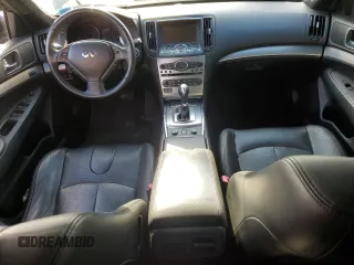 2013 Infiniti G37 x with VIN JN1CV6AR9DM759939, listed as a Copart auction lot 51767705 with Not Provided miles and Salvage Title. Bid and sale history available at carsss.com. Image 8.