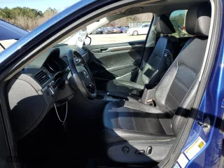 2016 Volkswagen Passat 1.8T SE w/Technology with VIN 1VWBT7A36GC051039, listed as a Copart auction lot 43184315 with 111,682 mi miles and Salvage Title. Bid and sale history available at carsss.com. Image 7.