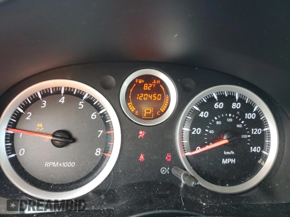 2012 Nissan Sentra S with VIN 3N1AB6AP4CL779913, listed as a Copart auction lot 59927105 with 120,450 mi miles and Salvage title. Bid and sale history available at DreamBid. Image 9.