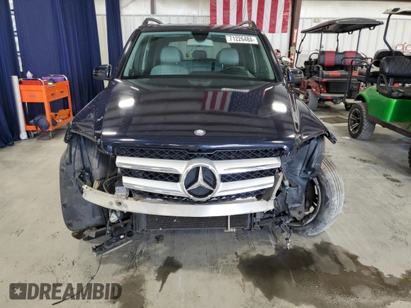2014 Mercedes-Benz GLK 350 with VIN WDCGG5HB0EG331134, listed as a Copart auction lot 71226484 with 129,642 mi miles and Salvage Title. Bid and sale history available at DreamBid. Image 5.