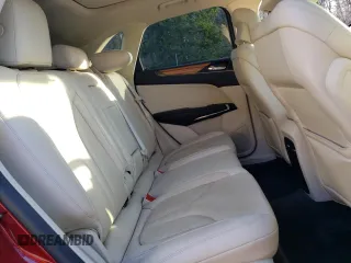 2016 Lincoln MKC Select с VIN 5LMCJ2D93GUJ05464, выставлен на аукционе Copart как лот 49516235 с пробегом 114 216 миль миль и Списание • Salvage title. История ставок и продаж доступна на DreamBid. Изображение 11.