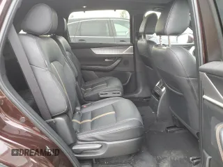 2024 Mazda CX-90 Premium Plus with VIN JM3KKEHA9R1152449, listed as a Copart auction lot 63047925 with 10,235 mi miles and Salvage title. Bid and sale history available at DreamBid. Image 11.