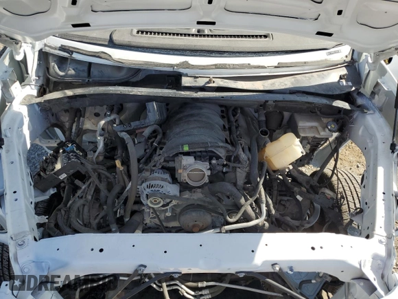 2020 Chevrolet Silverado 1500 LT with VIN 3GCPWCED1LG204770, listed as a Copart auction lot 48547275 with 0 mi miles and Salvage Title. Bid and sale history available at carsss.com. Image 11.