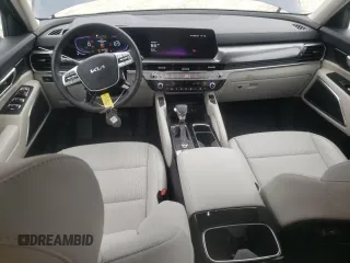 2024 Kia Telluride S с VIN 5XYP64GC5RG551861, выставлен на аукционе Copart как лот 50889765 с пробегом 2 318 миль миль и Списание • Salvage title. История ставок и продаж доступна на DreamBid. Изображение 8.