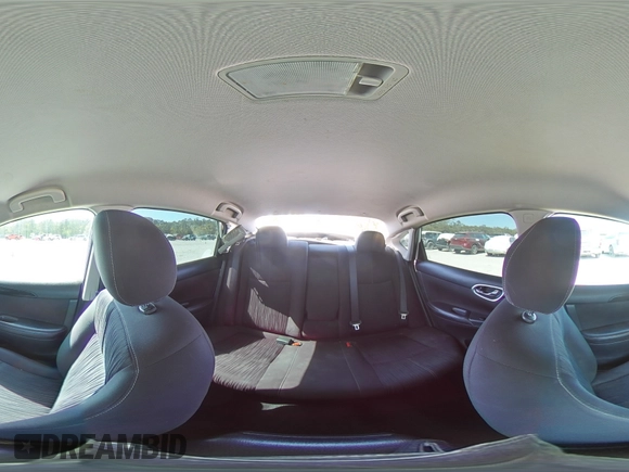 2017 Nissan Sentra SV with VIN 3N1AB7APXHL681448, listed as a Copart auction lot 52738975 with 113,864 mi miles and Salvage Title. Bid and sale history available at DreamBid. Image 15.