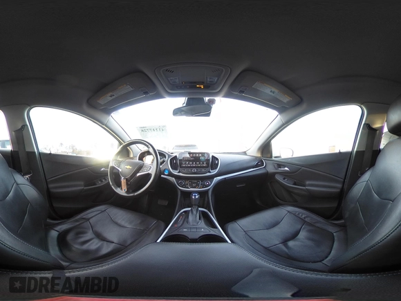 2018 Chevrolet Volt LT with VIN 1G1RC6S58JU115393, listed as a IAAI auction lot 41217728 with 118,807 mi miles. Bid and sale history available at carsss.com. Image 18.