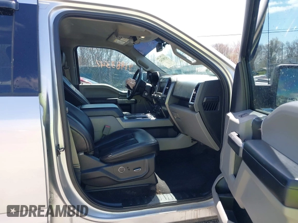 2015 Ford F-150 XLT with VIN 1FTEW1EF2FFC28742, listed as a IAAI auction lot 41983342 with 127,341 mi miles and . Bid and sale history available at DreamBid. Image 5.