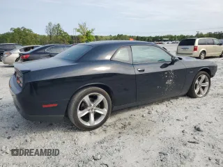 2017 Dodge Challenger R/T Plus z VIN 2C3CDZBT6HH658429, wystawiony jako Copart lot #52674585 z przebiegiem 151 177 mil mil oraz Szkoda całkowita • Salvage title. Historia ofert i sprzedaży dostępna na DreamBid. Obrazek 3.