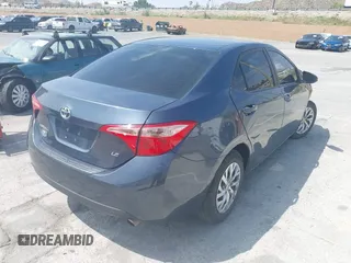2019 Toyota Corolla L z VIN 2T1BURHE4KC215942, wystawiony jako IAAI lot #42104097 z przebiegiem 87 020 mil mil oraz . Historia ofert i sprzedaży dostępna na DreamBid. Obrazek 4.