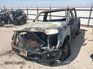 2016 Ford F-250 XL with VIN 1FTBF2A64GED28377, listed as a IAAI auction lot 42417902 with Not provided miles and . Bid and sale history available at DreamBid. Image 6.