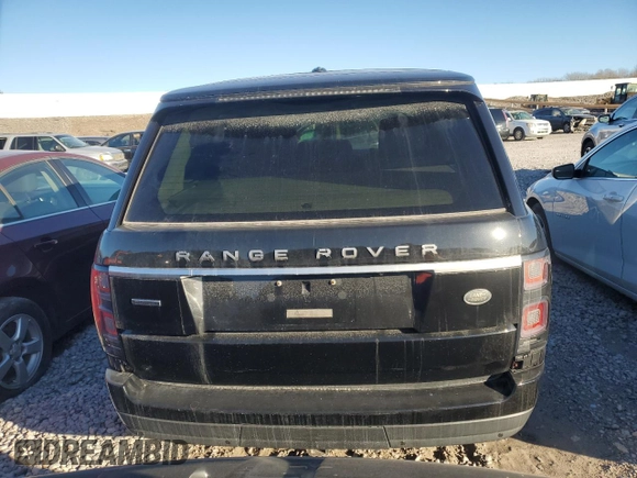 2014 Land Rover Range Rover Supercharged z VIN SALGS3TFXEA164568, wystawiony jako Copart lot #86071614 z przebiegiem 80 711 mil mil oraz Czysty tytuł • Clean title. Historia ofert i sprzedaży dostępna na DreamBid. Obrazek 6.