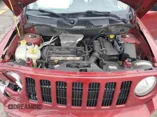 2009 Jeep Patriot Sport z VIN 1J4FT28A39D154793, wystawiony jako Copart lot #89262055 z przebiegiem 92 352 mil mil oraz Szkoda całkowita • Salvage title. Historia ofert i sprzedaży dostępna na DreamBid. Obrazek 12.