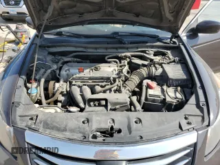 2012 Honda Accord EX with VIN 1HGCP2F76CA030175, listed as a Copart auction lot 57324595 with 209,093 mi miles and Salvage title. Bid and sale history available at DreamBid. Image 11.