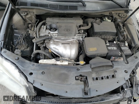 2015 Toyota Camry XLE with VIN 4T1BF1FK0FU074604, listed as a Copart auction lot 85343374 with 111,811 mi miles and Salvage Title. Bid and sale history available at DreamBid. Image 11.