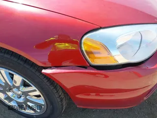 2005 Chrysler Sebring Limited with VIN 1C3EL65R75N664561, listed as a IAAI auction lot 42052562 with 121,333 mi miles and . Bid and sale history available at DreamBid. Image 6.