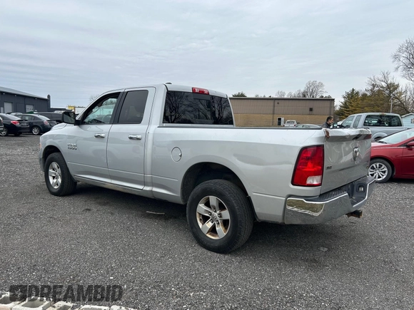 2018 Ram 1500 Big Horn с VIN 1C6RR7GG2JS306980, выставлен на аукционе IAAI как лот 41597761 с пробегом 197 505 миль миль и . История ставок и продаж доступна на DreamBid. Изображение 3.