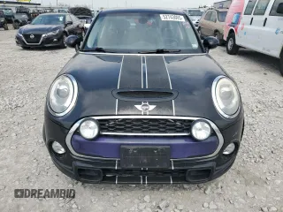 2016 MINI Hardtop 4 Door S z VIN WMWXU3C51G2B67610, wystawiony jako Copart lot #52743005 z przebiegiem 160 434 mil mil oraz Szkoda całkowita • Salvage title. Historia ofert i sprzedaży dostępna na DreamBid. Obrazek 5.