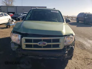 2009 Ford Escape Hybrid z VIN 1FMCU493X9KB92935, wystawiony jako Copart lot #47422465 z przebiegiem 130 226 mil mil oraz Szkoda całkowita • Salvage title. Historia ofert i sprzedaży dostępna na DreamBid. Obrazek 5.