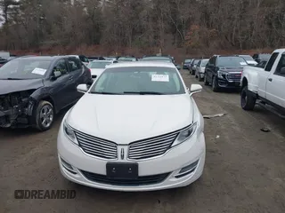 2013 Lincoln MKZ Hybrid with VIN 3LN6L2LUXDR805162, listed as a IAAI auction lot 41712177 with 53,784 mi miles. Bid and sale history available at carsss.com. Image 12.