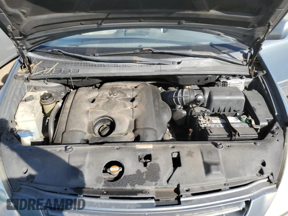 2008 Kia Sedona LX with VIN KNDMB233086261604, listed as a Copart auction lot 48936035 with 313,041 mi miles and Salvage Title. Bid and sale history available at carsss.com. Image 13.