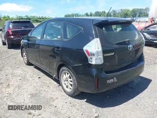 2014 Toyota Prius Two с VIN JTDZN3EUXE3337643, выставлен на аукционе IAAI как лот 42319705 с пробегом 106 813 миль миль и . История ставок и продаж доступна на DreamBid. Изображение 3.