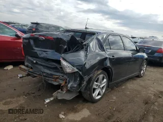 2012 Ford Fusion SPORT with VIN 3FAHP0KC9CR315430, listed as a Copart auction lot 49895735 with 158,574 mi miles and Salvage Title. Bid and sale history available at carsss.com. Image 3.