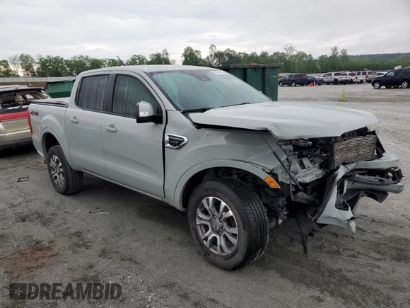2021 Ford Ranger XL с VIN 1FTER4FH8MLD43515, выставлен на аукционе Copart как лот 54320125 с пробегом 66 048 миль миль и Списание • Salvage title. История ставок и продаж доступна на DreamBid. Изображение 4.