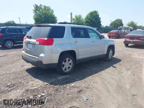 2013 GMC Terrain SLE with VIN 2GKALSEKXD6207871, listed as a IAAI auction lot 42564061 with 113,921 mi miles and . Bid and sale history available at DreamBid. Image 4.
