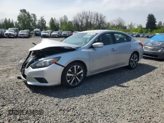 2016 Nissan Altima SR with VIN 1N4BL3AP5GC263662, listed as a Copart auction lot 47147105 with 57,805 mi miles and Salvage title. Bid and sale history available at DreamBid. Image 1.