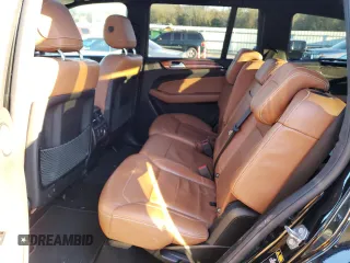 2018 Mercedes-Benz GLS with VIN 4JGDF6EE2JB165363, listed as a Copart auction lot 80603163 with 81,218 mi miles. Bid and sale history available at carsss.com. Image 10.