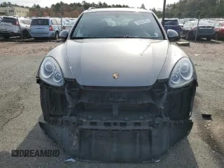 2013 Porsche Cayenne S with VIN WP1AB2A29DLA81366, listed as a Copart auction lot 53584475 with 135,109 mi miles and Salvage title. Bid and sale history available at DreamBid. Image 5.