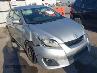 2010 Toyota Matrix S with VIN 2T1KE4EE1AC037801, listed as a IAAI auction lot 41685256 with 143,733 mi miles and . Bid and sale history available at DreamBid. Image 1.