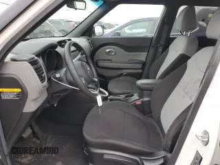 2019 Kia Soul with VIN KNDJN2A25K7026105, listed as a Copart auction lot 45984785 with 34,654 mi miles and Salvage Title. Bid and sale history available at carsss.com. Image 7.