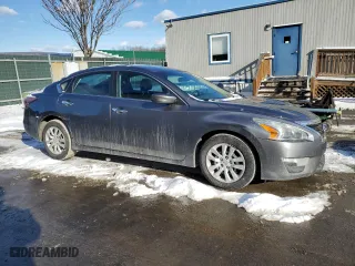 2015 Nissan Altima 2.5 SV with VIN 1N4AL3AP9FC433466, listed as a Copart auction lot 88970045 with 96,766 mi miles and Salvage Title. Bid and sale history available at carsss.com. Image 4.
