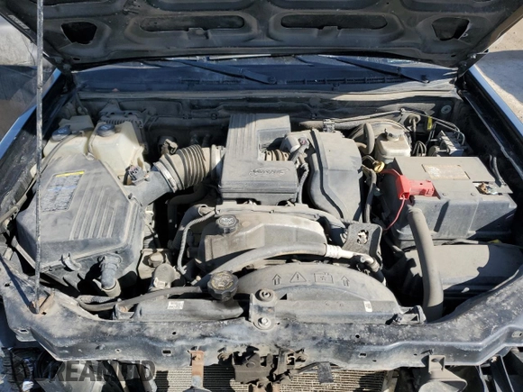 2007 GMC Canyon SLE2 with VIN 1GTDT13EX78222711, listed as a Copart auction lot 51658775 with 240,758 mi miles and Salvage Title. Bid and sale history available at carsss.com. Image 11.