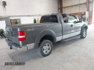 2005 Ford F-150 XLT with VIN 1FTPX14515NA34965, listed as a IAAI auction lot 42582315 with 178,636 mi miles and . Bid and sale history available at DreamBid. Image 4.