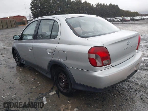 2001 Toyota ECHO z VIN JTDBT123110190714, wystawiony jako IAAI lot #41739003 z przebiegiem 105 637 mil mil oraz . Historia ofert i sprzedaży dostępna na DreamBid. Obrazek 3.
