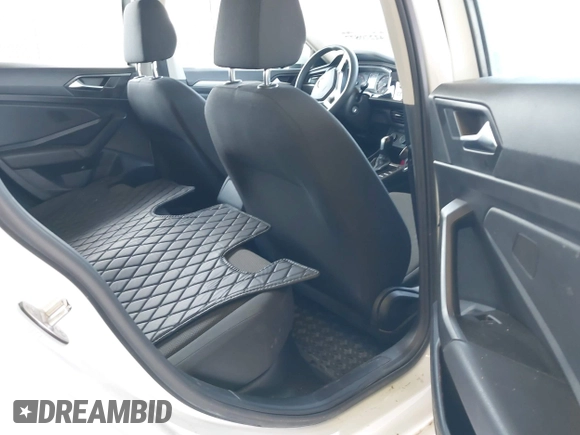2021 Volkswagen Jetta S with VIN 3VWC57BU0MM013922, listed as a IAAI auction lot 42270877 with 36,741 mi miles and . Bid and sale history available at DreamBid. Image 8.