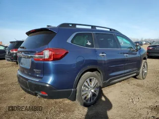 2020 Subaru Ascent Touring z VIN 4S4WMARD5L3466869, wystawiony jako Copart lot #48352265 z przebiegiem 23 765 mil mil oraz Szkoda całkowita • Salvage title. Historia ofert i sprzedaży dostępna na DreamBid. Obrazek 3.