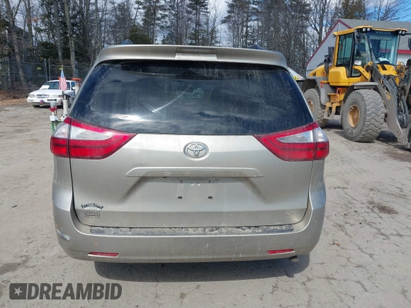 2015 Toyota Sienna LE AAS с VIN 5TDKK3DC0FS630972, выставлен на аукционе IAAI как лот 41898691 с пробегом 112 517 миль миль и . История ставок и продаж доступна на DreamBid. Изображение 17.