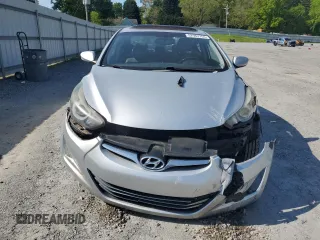2014 Hyundai Elantra SE with VIN 5NPDH4AEXEH500138, listed as a Copart auction lot 52963765 with 147,466 mi miles and Salvage Title. Bid and sale history available at DreamBid. Image 5.