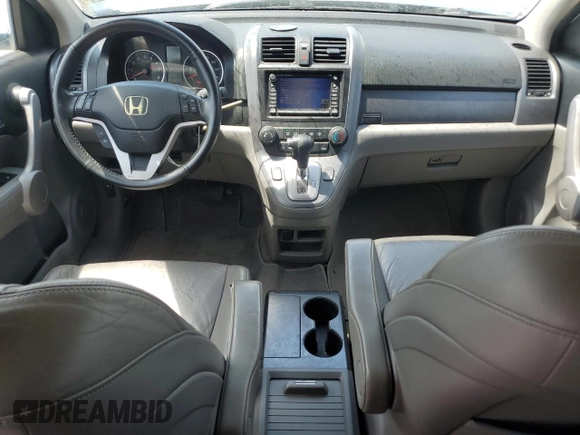 2007 Honda CR-V EX-L z VIN JHLRE38797C082267, wystawiony jako Copart lot #57602825 z przebiegiem 160 217 mil mil oraz Szkoda całkowita • Salvage title. Historia ofert i sprzedaży dostępna na DreamBid. Obrazek 8.