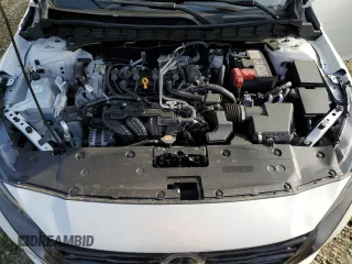 2024 Nissan Altima SR with VIN 1N4BL4CV6RN302977, listed as a Copart auction lot 48794495 with 3,184 mi miles and Salvage Title. Bid and sale history available at DreamBid. Image 11.
