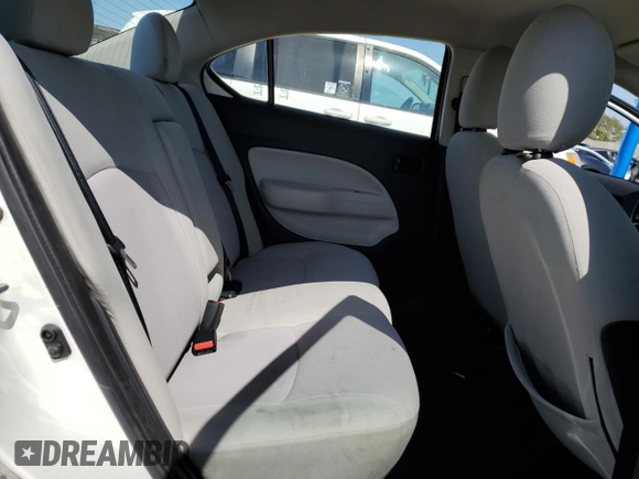 2019 Mitsubishi Mirage ES with VIN ML32F3FJ7KHF03222, listed as a Copart auction lot 55153875 with 121,003 mi miles and Clean title. Bid and sale history available at DreamBid. Image 10.