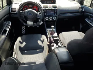 2017 Subaru WRX Premium с VIN JF1VA1E63H9835335, выставлен на аукционе Copart как лот 56746305 с пробегом 83 940 миль миль и Списание • Salvage title. История ставок и продаж доступна на DreamBid. Изображение 8.