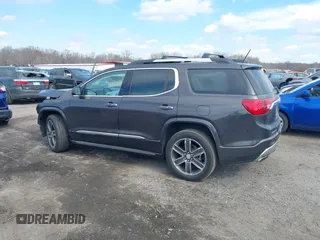 2019 GMC Acadia Denali with VIN 1GKKNXLSXKZ114736, listed as a IAAI auction lot 41679200 with 56,086 mi miles and . Bid and sale history available at carsss.com. Image 13.