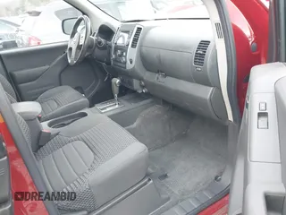 2018 Nissan Frontier SV with VIN 1N6DD0CW3JN727009, listed as a IAAI auction lot 41154800 with 55,837 mi miles and . Bid and sale history available at DreamBid. Image 5.