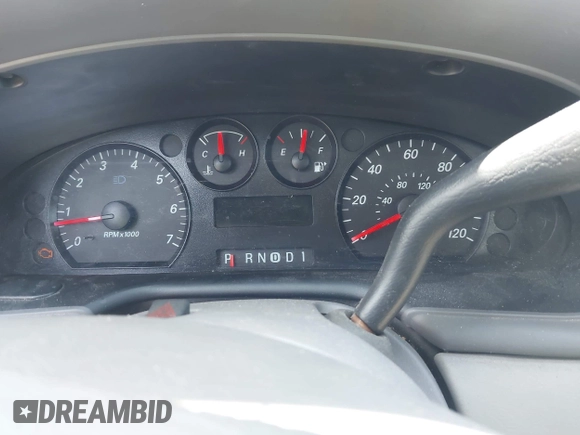 2007 Ford Taurus SE with VIN 1FAFP53U97A202542, listed as a IAAI auction lot 42362224 with Not provided miles and . Bid and sale history available at DreamBid. Image 7.